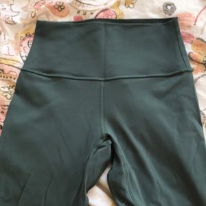 Lululemon align pants size 4
